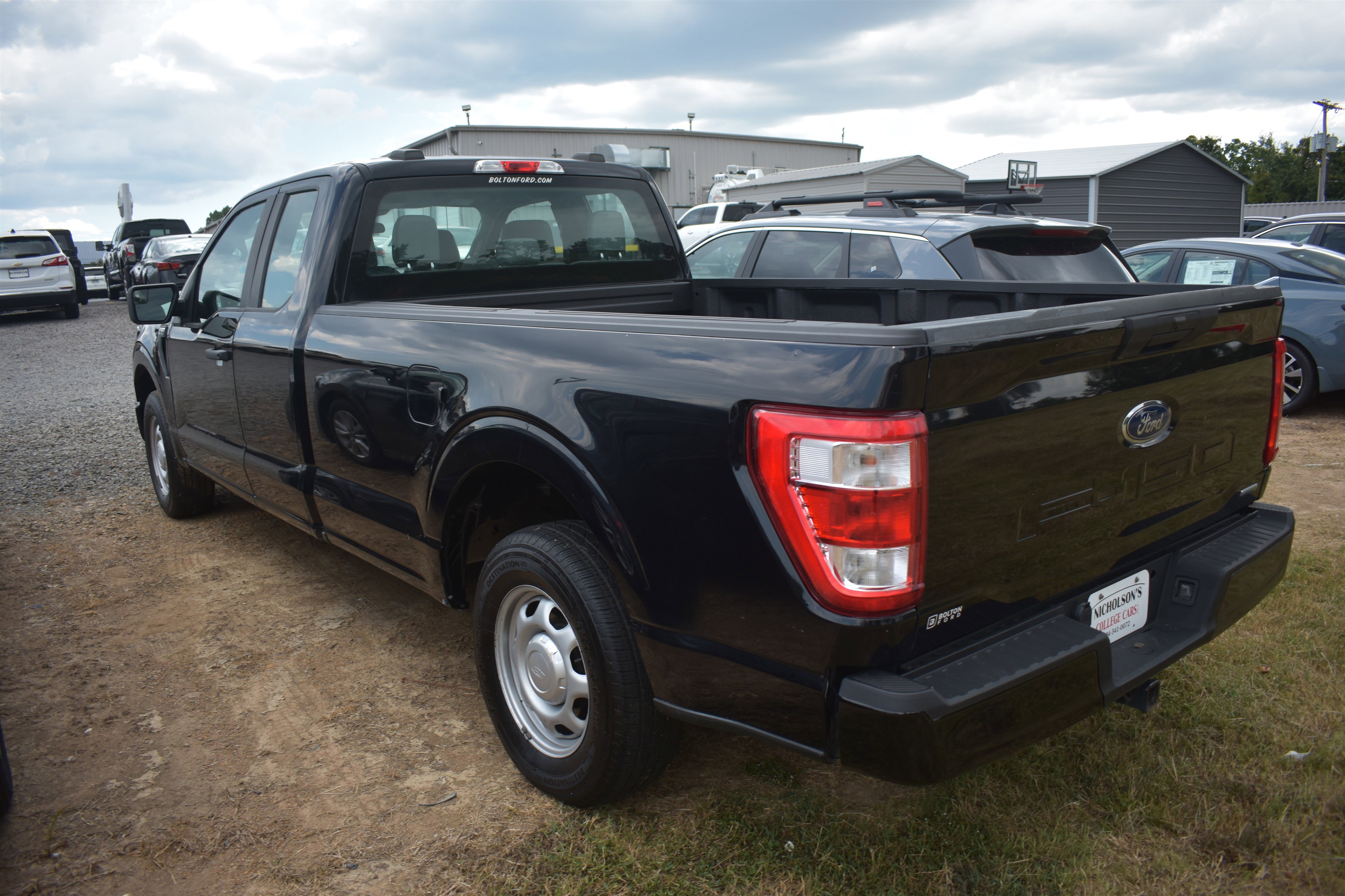 2021 Ford F-150 XL photo 4