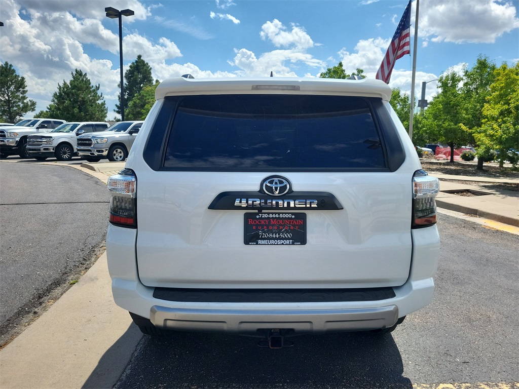 2024 Toyota 4Runner TRD Off-Road photo 4