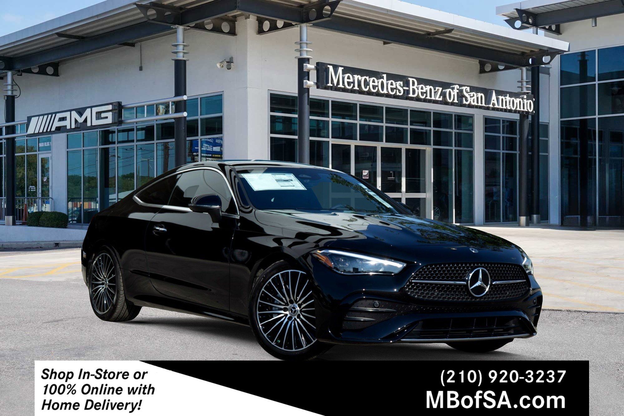 2026 Mercedes-Benz CLE CLE 300's photo