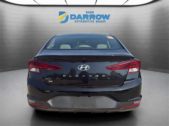 2019 Hyundai Elantra SE photo 4