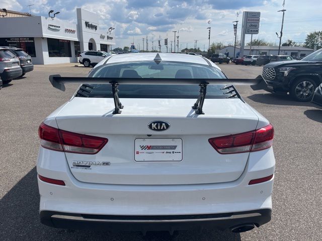 2020 Kia Optima LX photo 5
