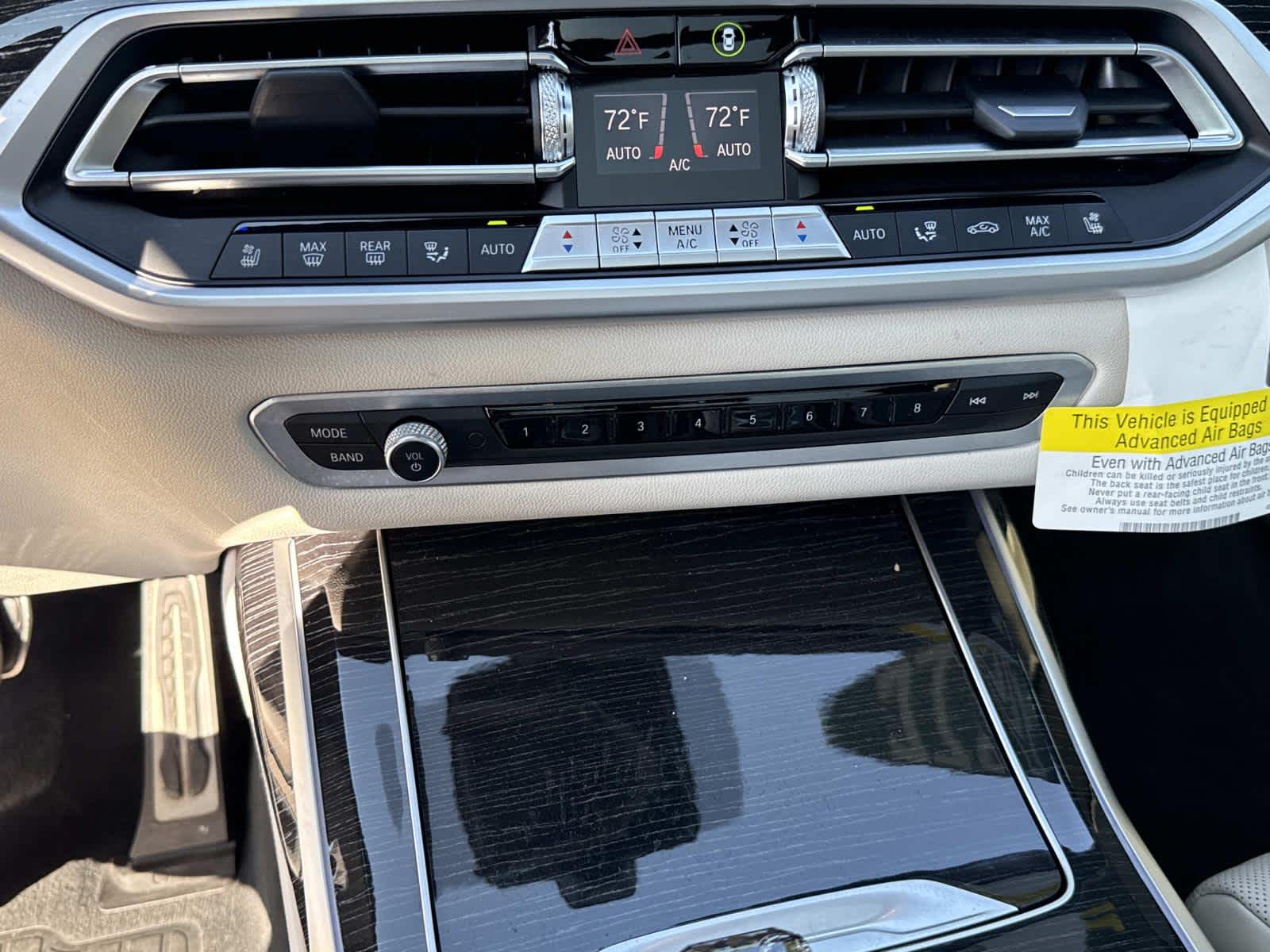 2022 Bmw X7 M50i photo 16