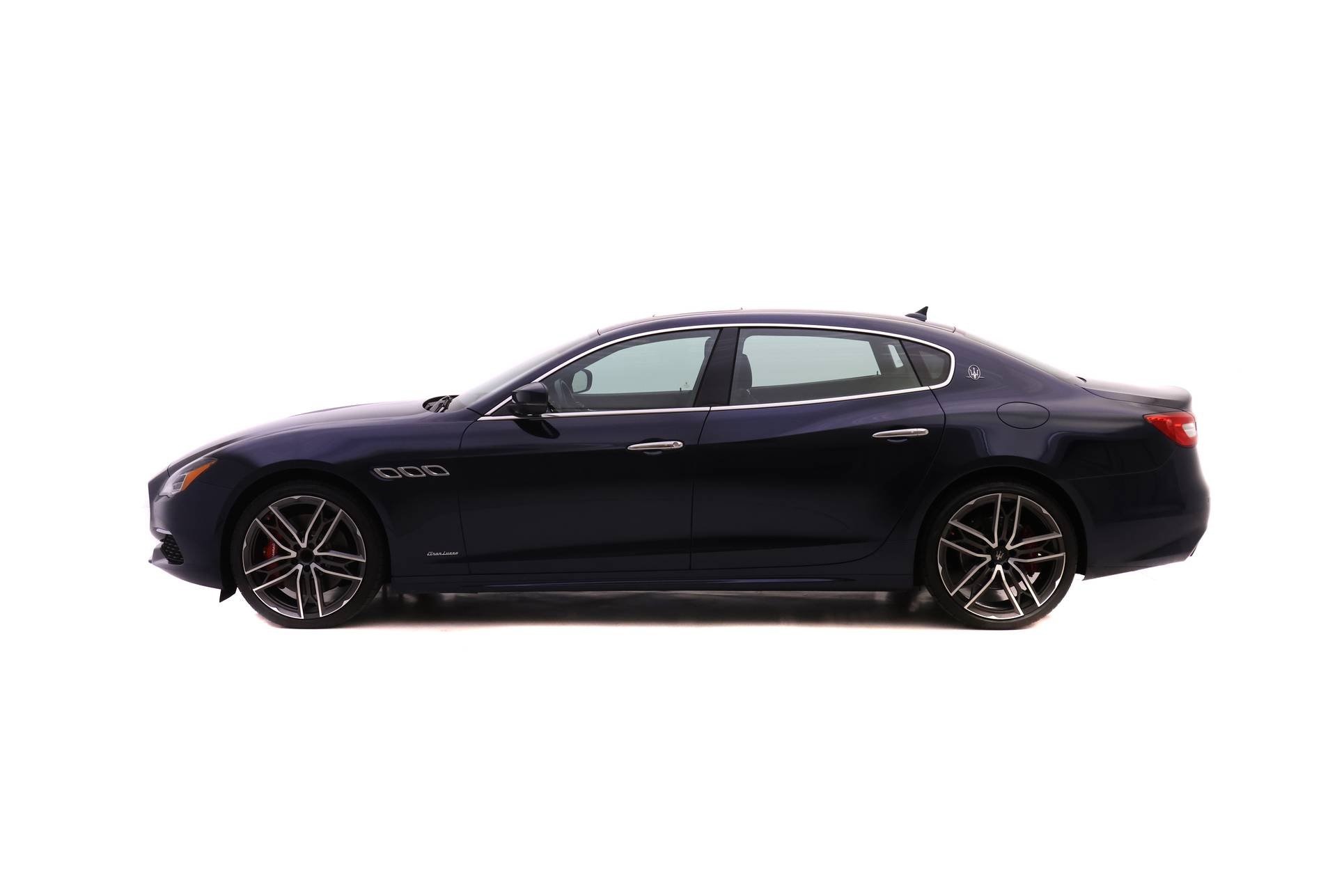 2020 Maserati Quattroporte GTS GranLusso photo 5