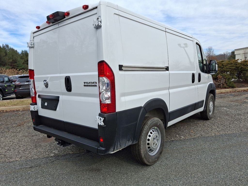 2025 Ram ProMaster 1500 photo 3
