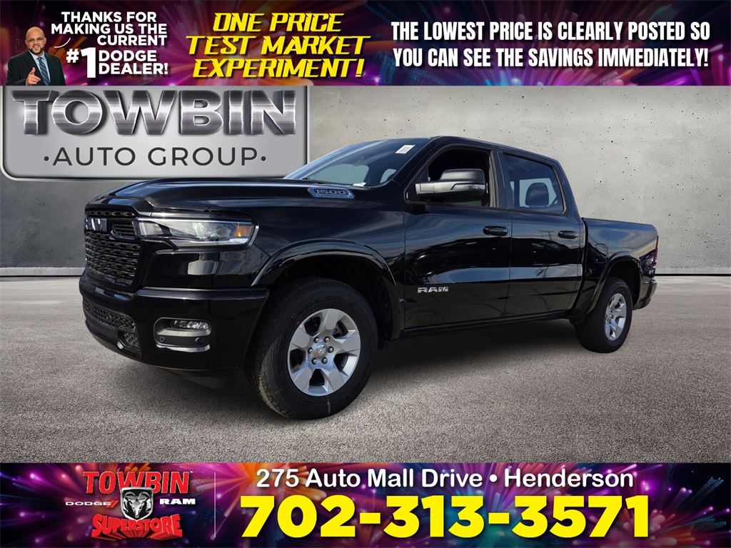 2026 RAM Ram 1500 Pickup Big Horn/Lone Star's photo
