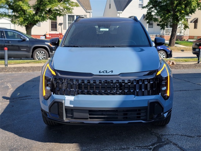 2026 Kia Sportage Hybrid X-Line photo 9