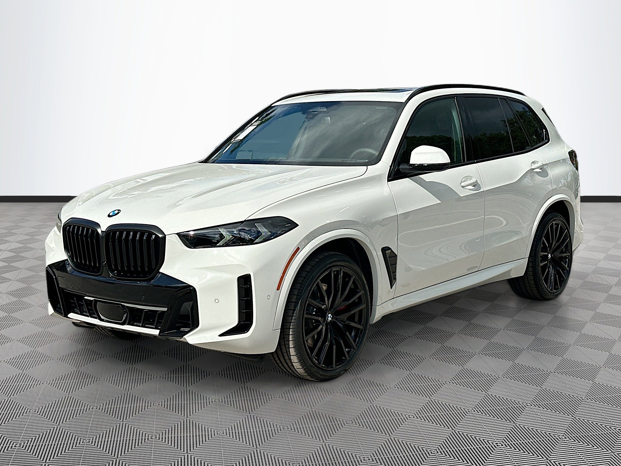 2026 Bmw X5 sDrive40i photo 3