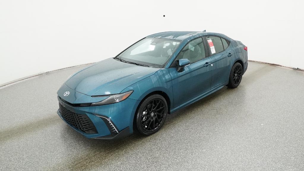 2026 Toyota Camry SE's photo