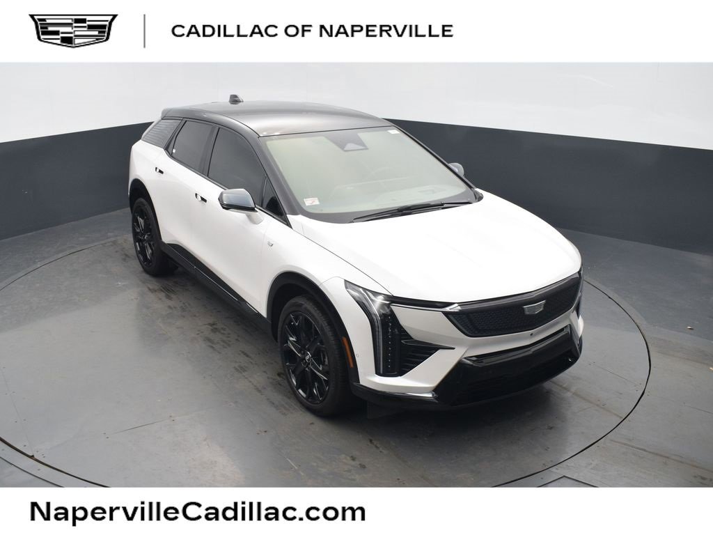 2025 Cadillac OPTIQ Sport 2's photo