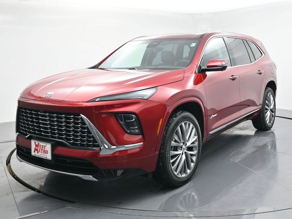 2026 Buick Enclave Avenir's photo