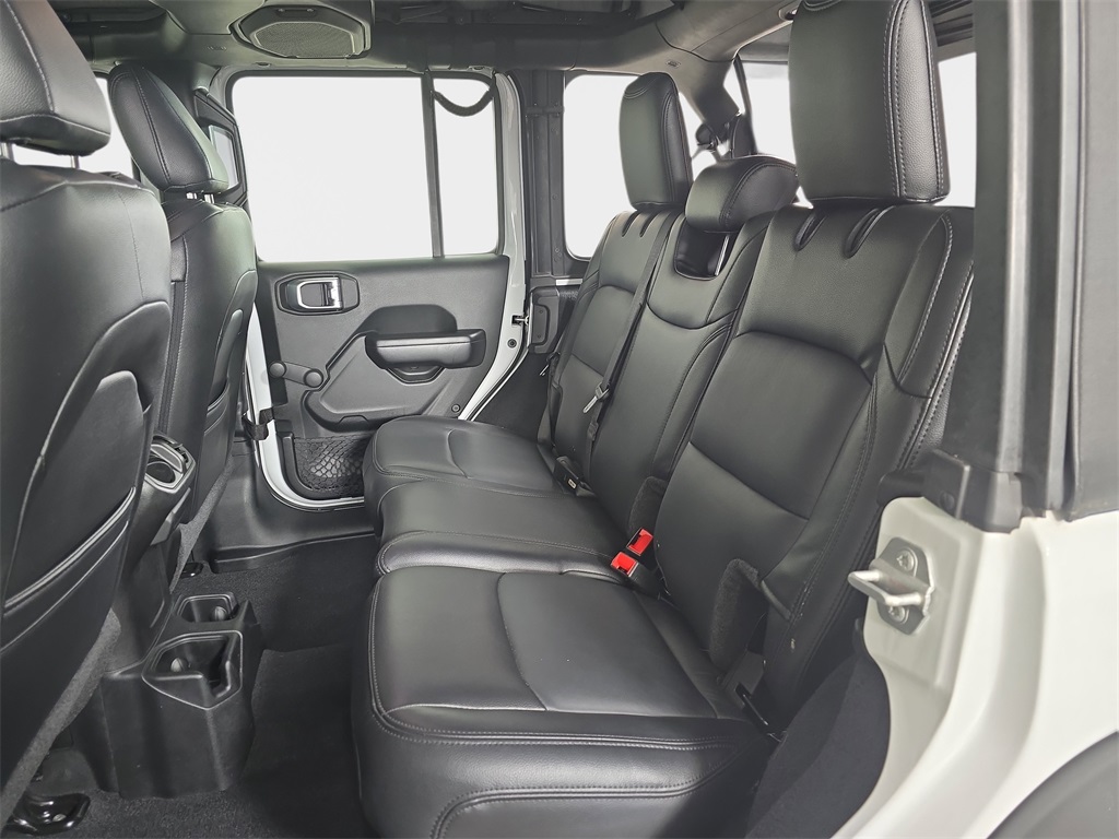 2020 Jeep Wrangler Unlimited Sport photo 13