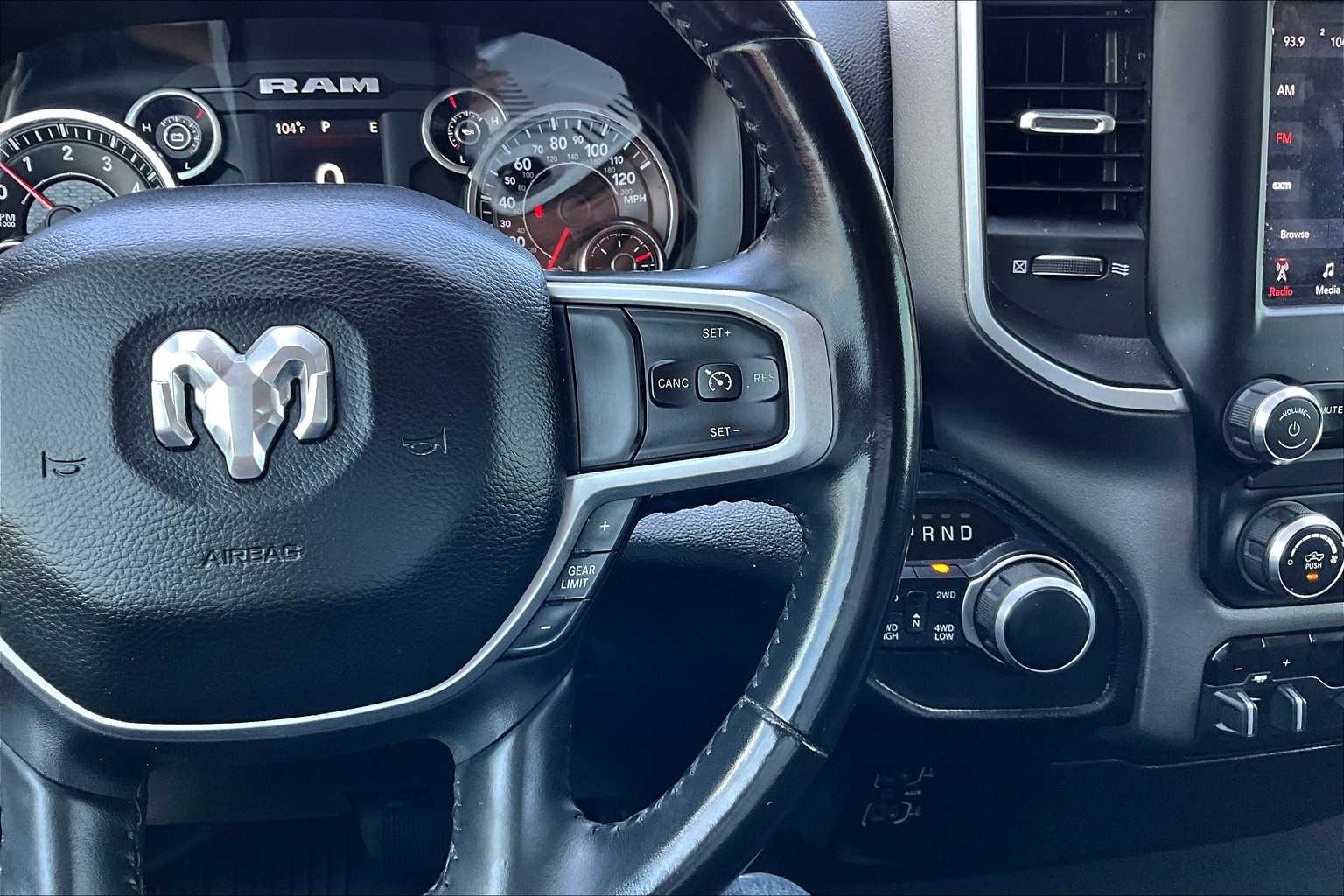 2020 Ram 1500 Big Horn photo 23
