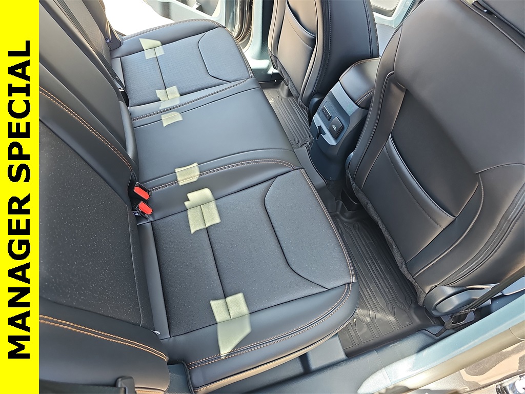2025 Ford Maverick Tremor photo 11