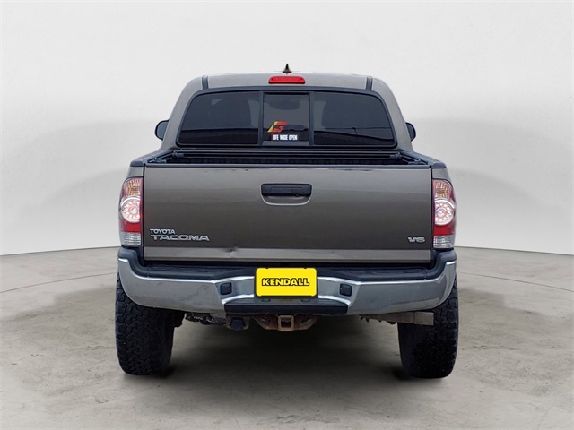 2014 Toyota Tacoma Base photo 4