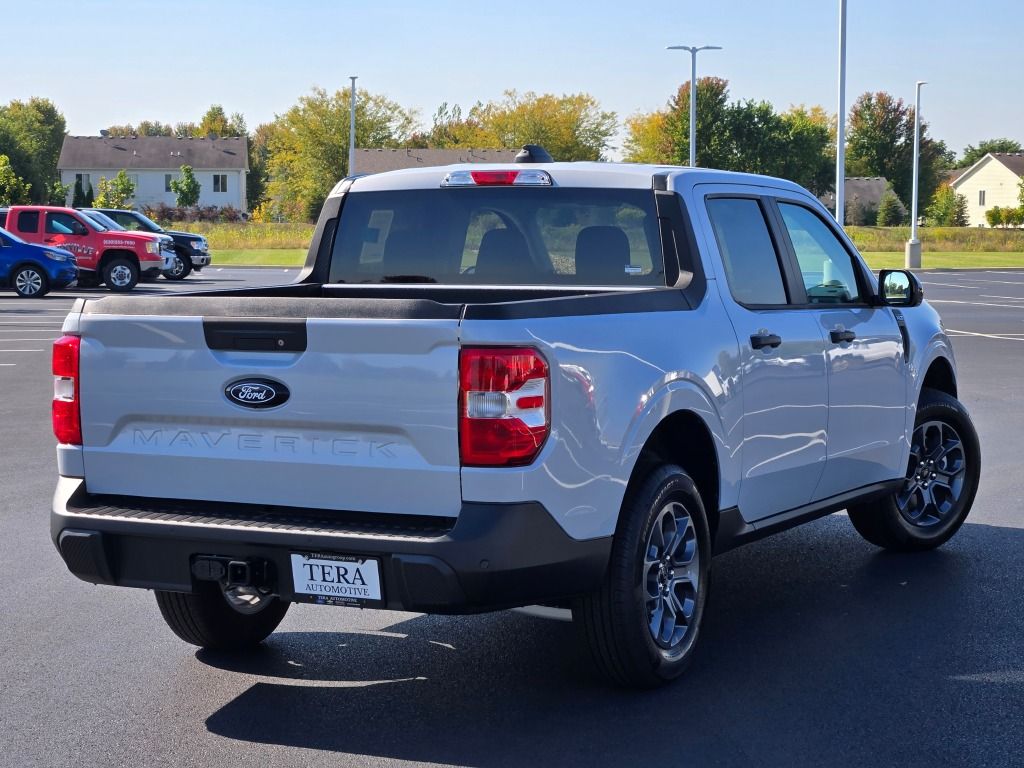 2025 Ford Maverick XLT photo 10