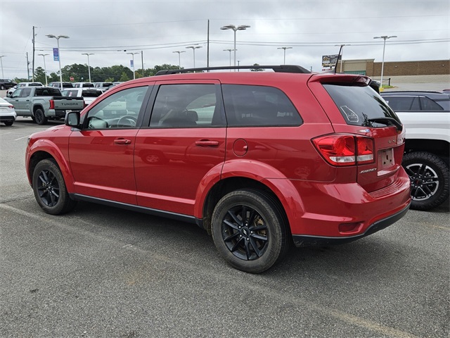 2019 Dodge Journey SE photo 3