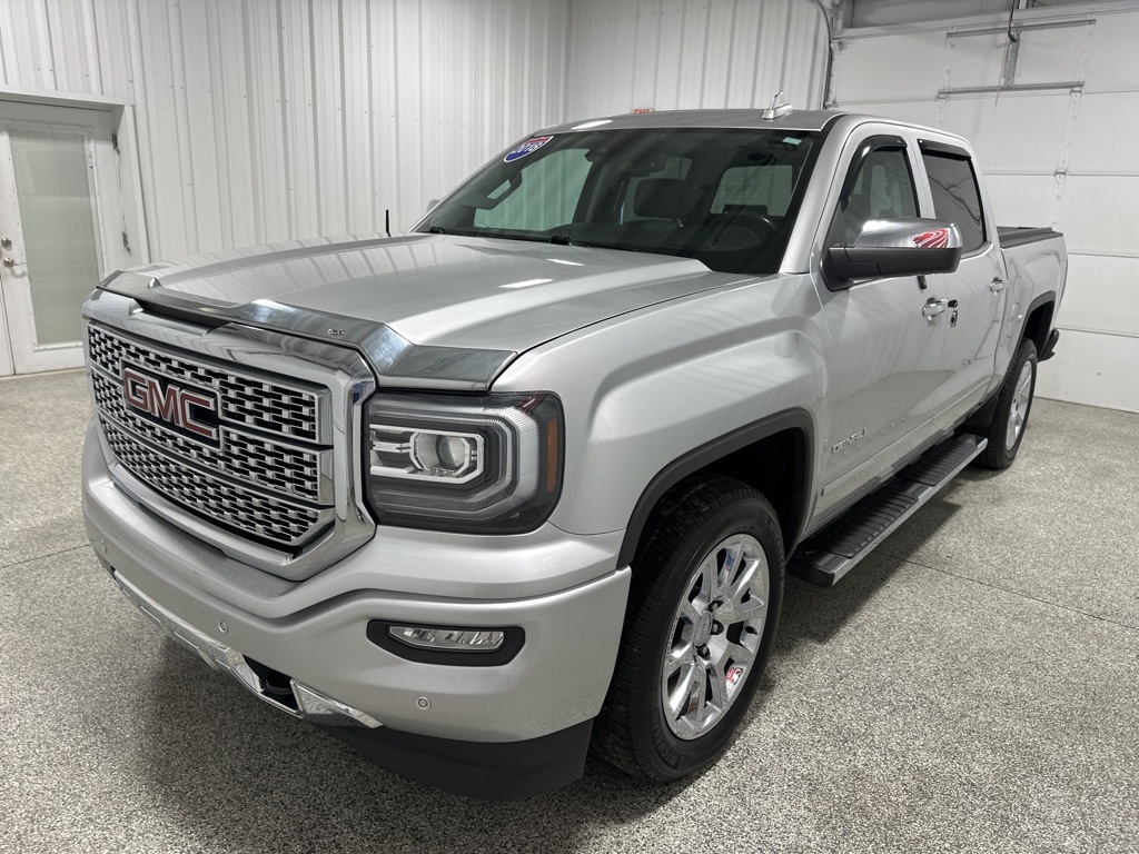2018 Gmc Sierra 1500 Denali photo 5