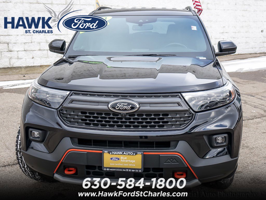 2023 FORD EXPLORER - Image 3