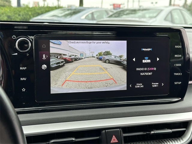 2023 Kia K5 GT-Line photo 19