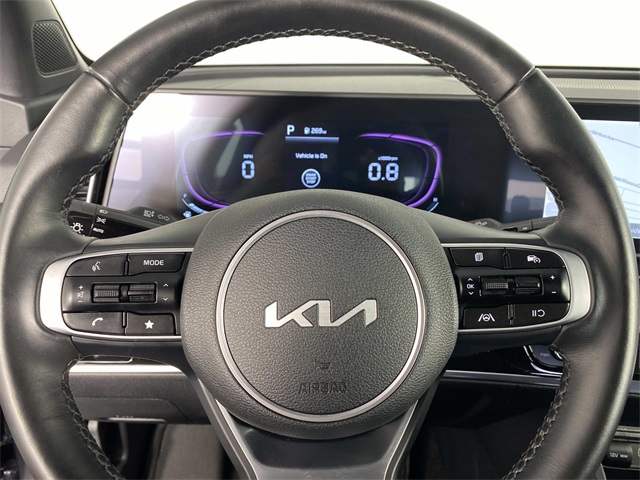 2024 Kia Sportage X-Line photo 11