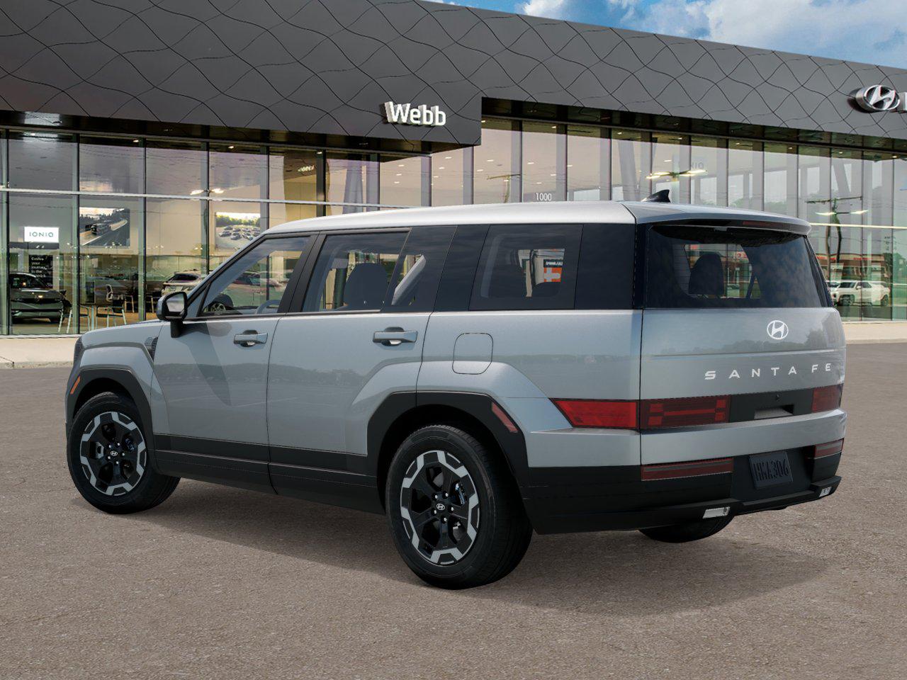 2026 Hyundai Santa Fe SE photo 4