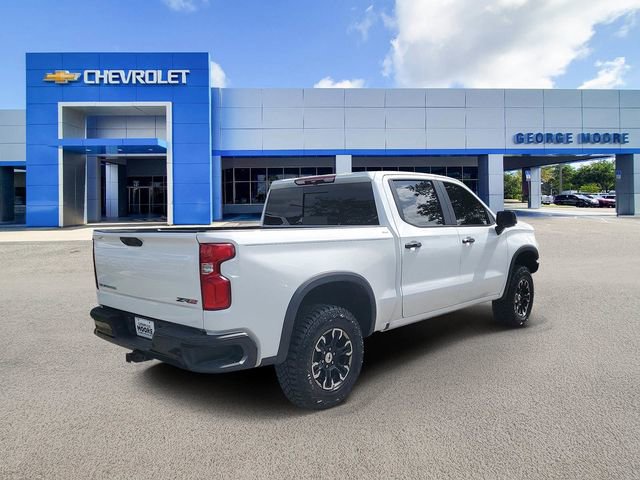 2024 Chevrolet Silverado 1500 ZR2 photo 4