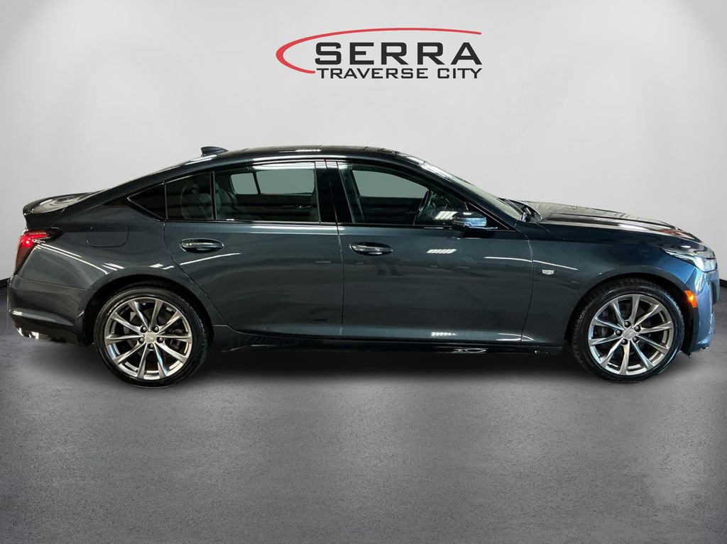 2020 Cadillac CT5 Sport photo 4