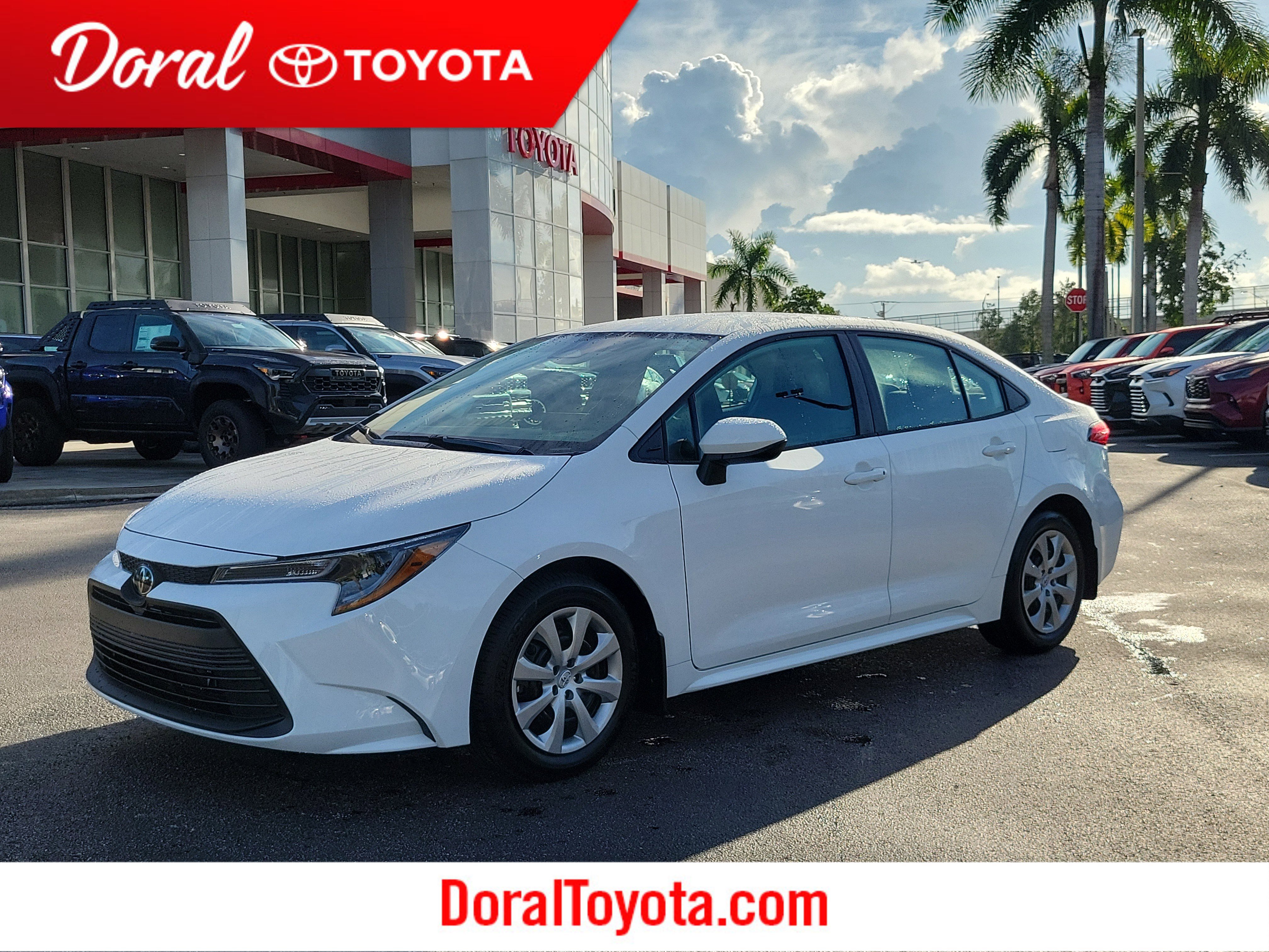 2025 Toyota Corolla