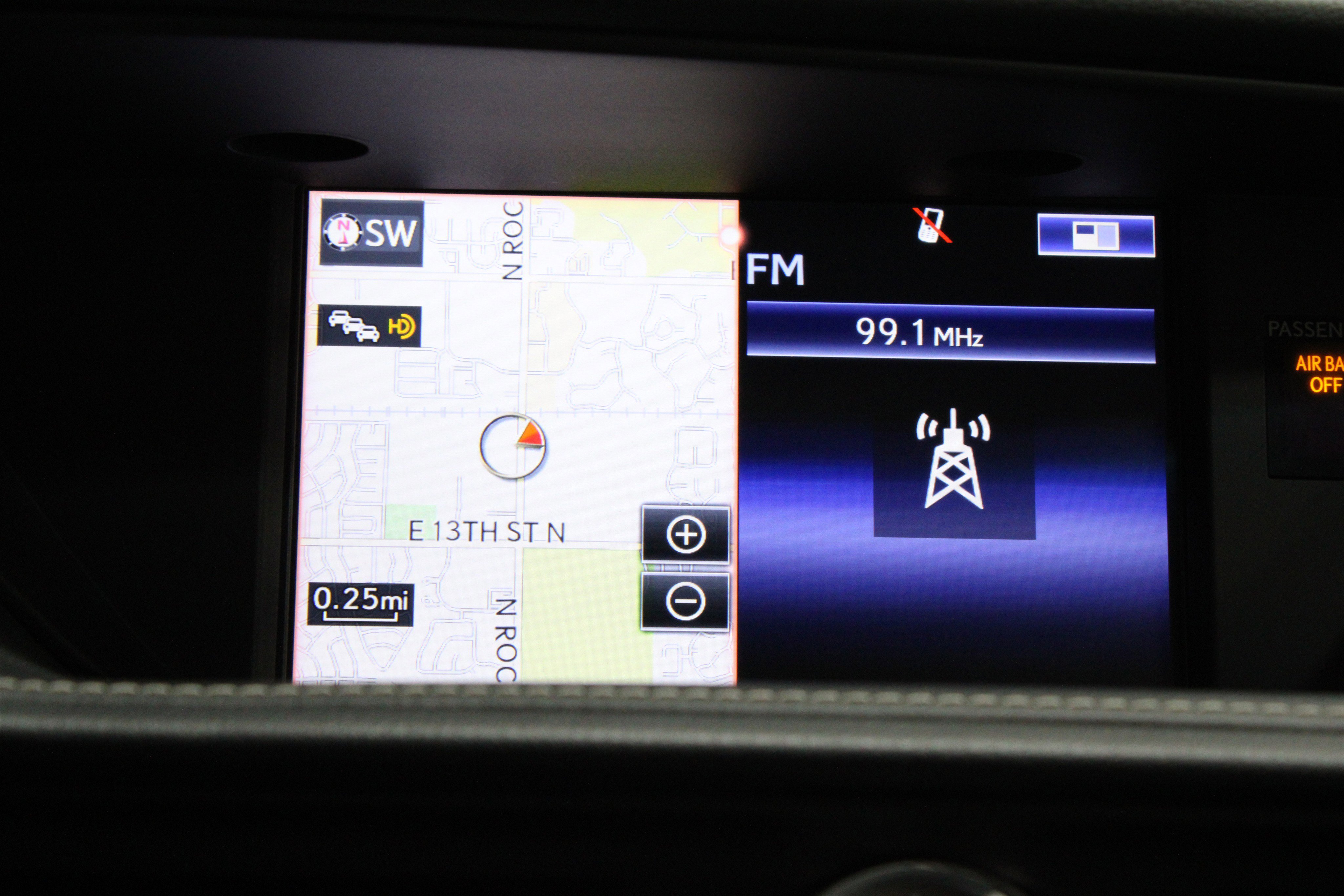 2015 Lexus ES 350 photo 5