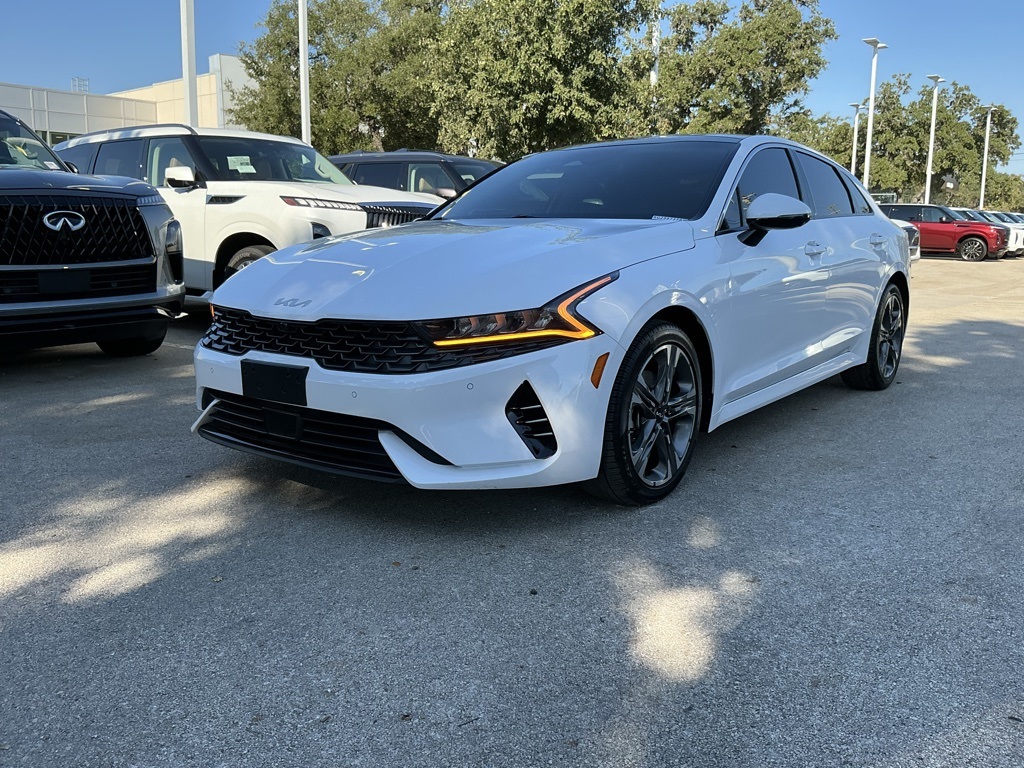 2024 Kia K5 EX photo 7