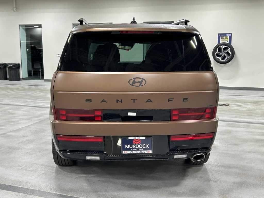 2024 Hyundai Santa Fe Calligraphy photo 6