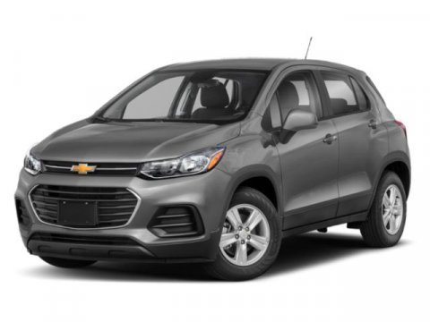 2021 Chevrolet Trax LS's photo