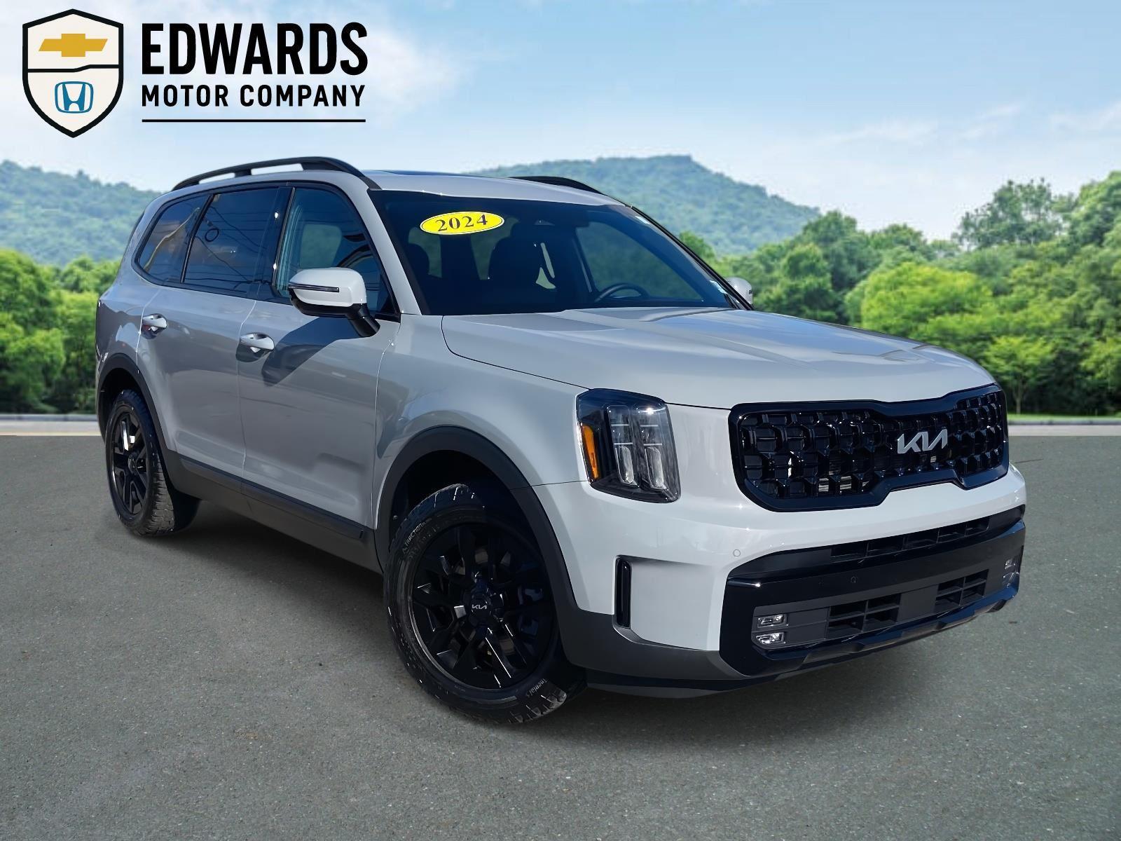 2024 Kia Telluride SX X-Pro's photo