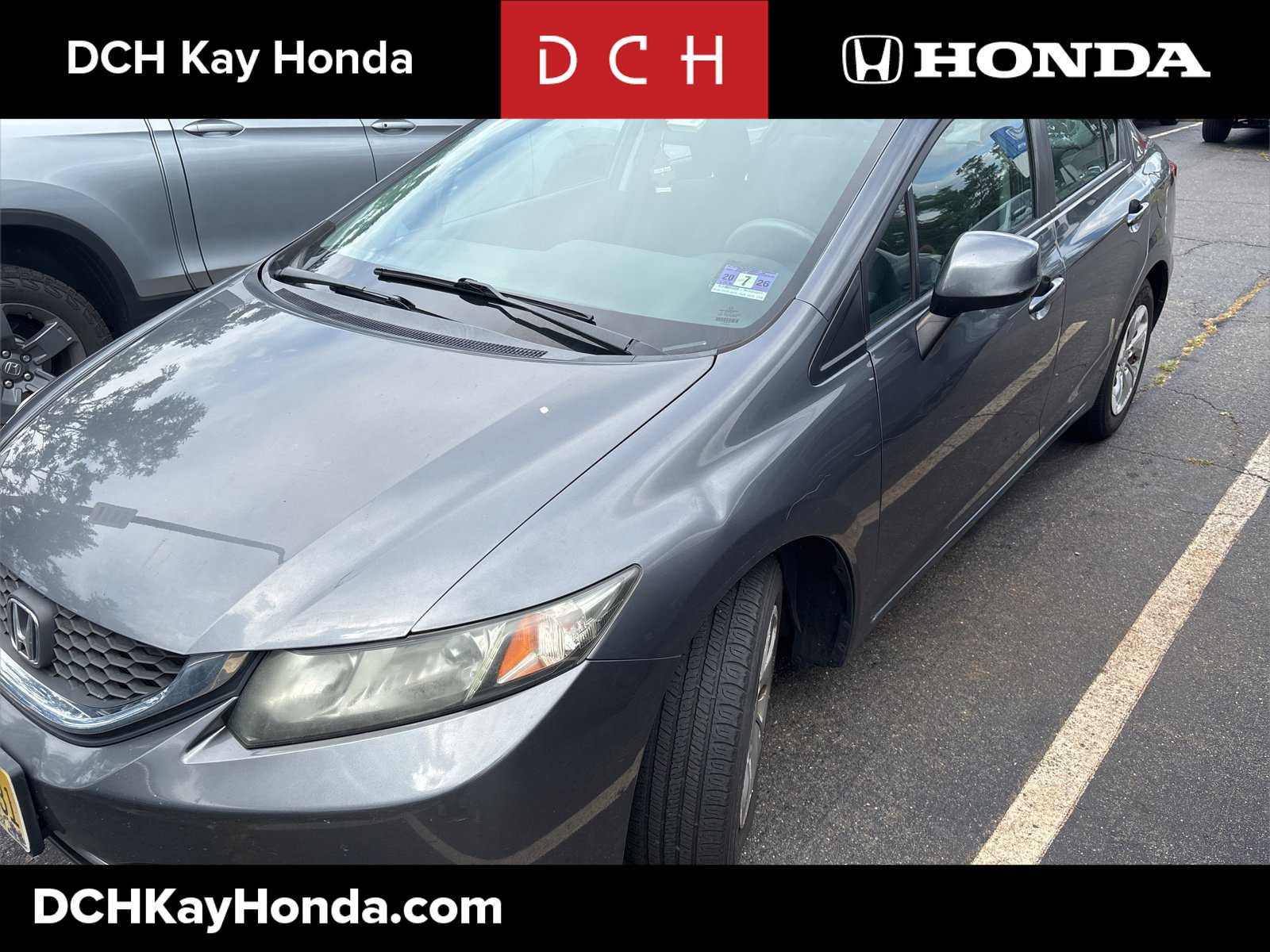 2013 Honda Civic