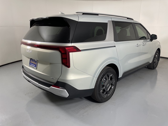 2026 Kia Carnival EX photo 8