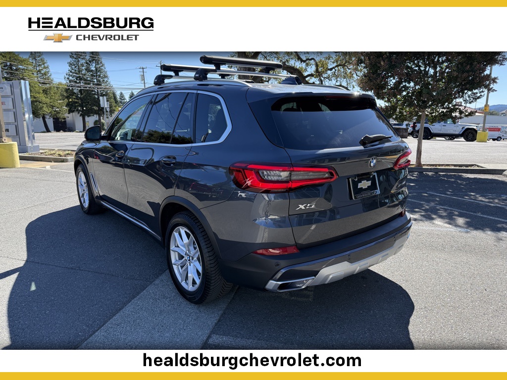 2019 Bmw X5 xDrive40i photo 2