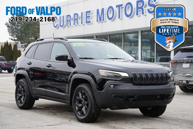 2020 Jeep Cherokee