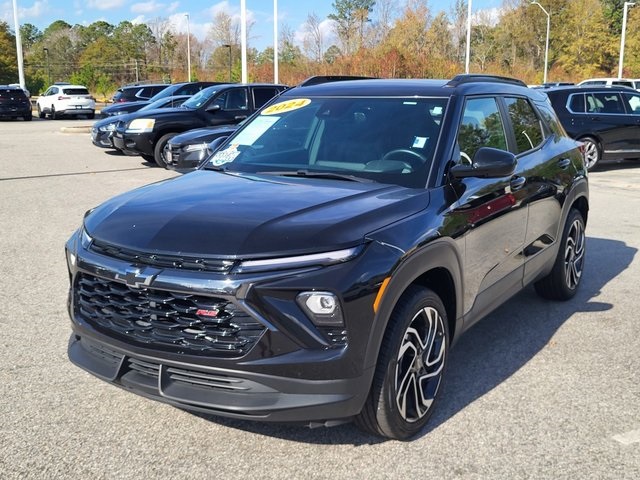 2024 Chevrolet Trailblazer RS photo 4