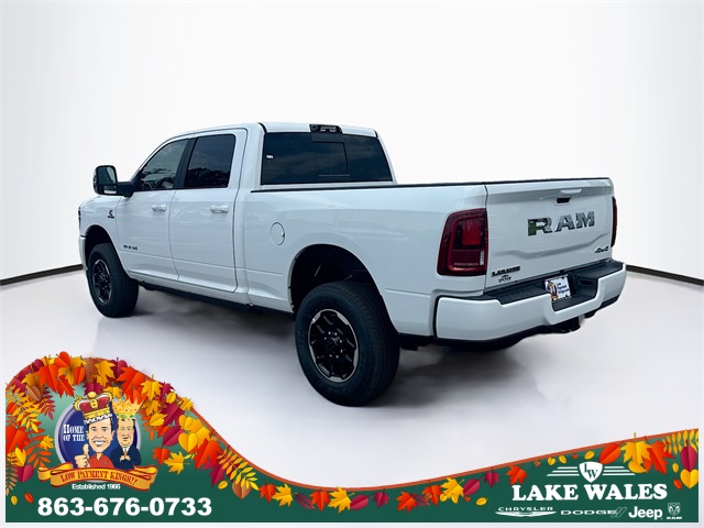2025 Ram 2500 Laramie photo 4