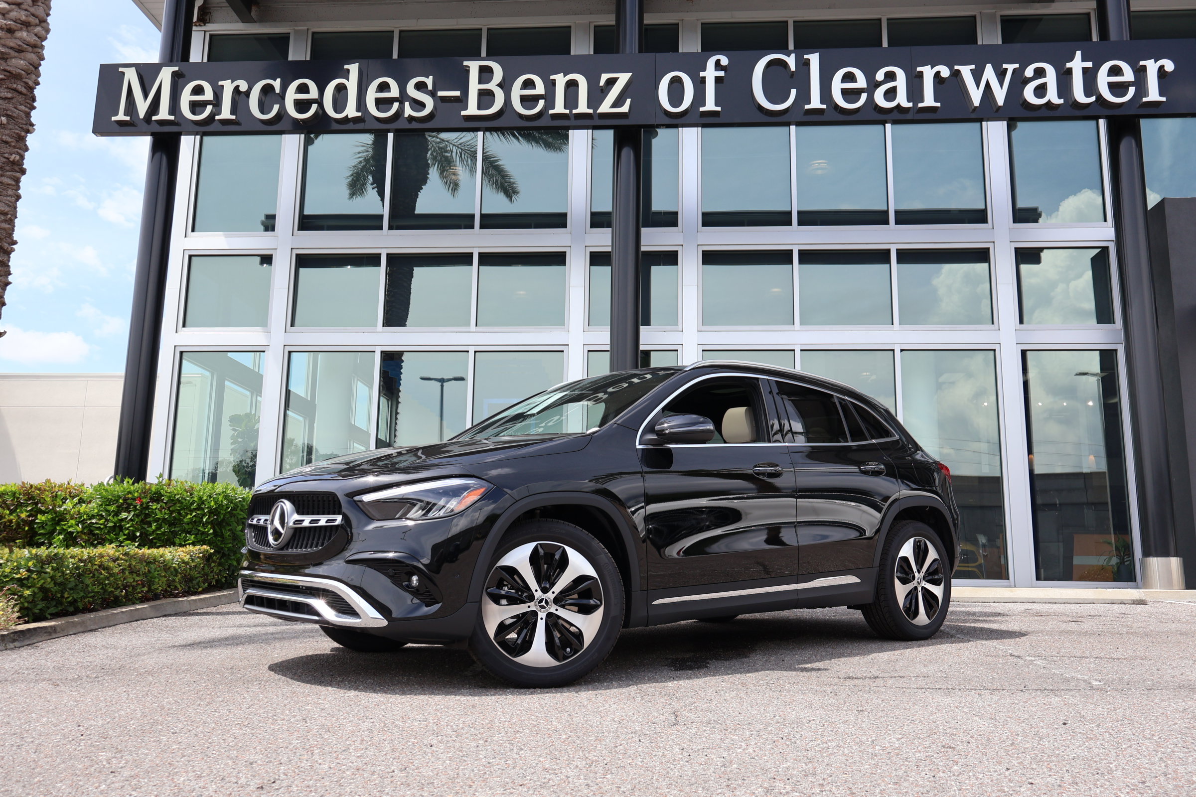 2026 Mercedes-Benz GLA GLA 250's photo