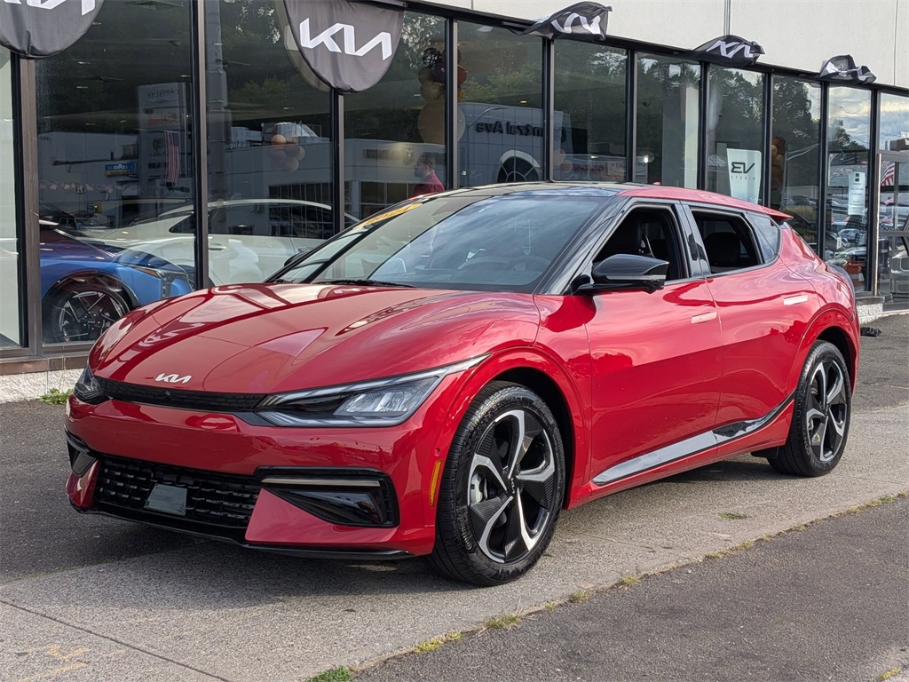 2024 Kia EV6 GT-Line's photo