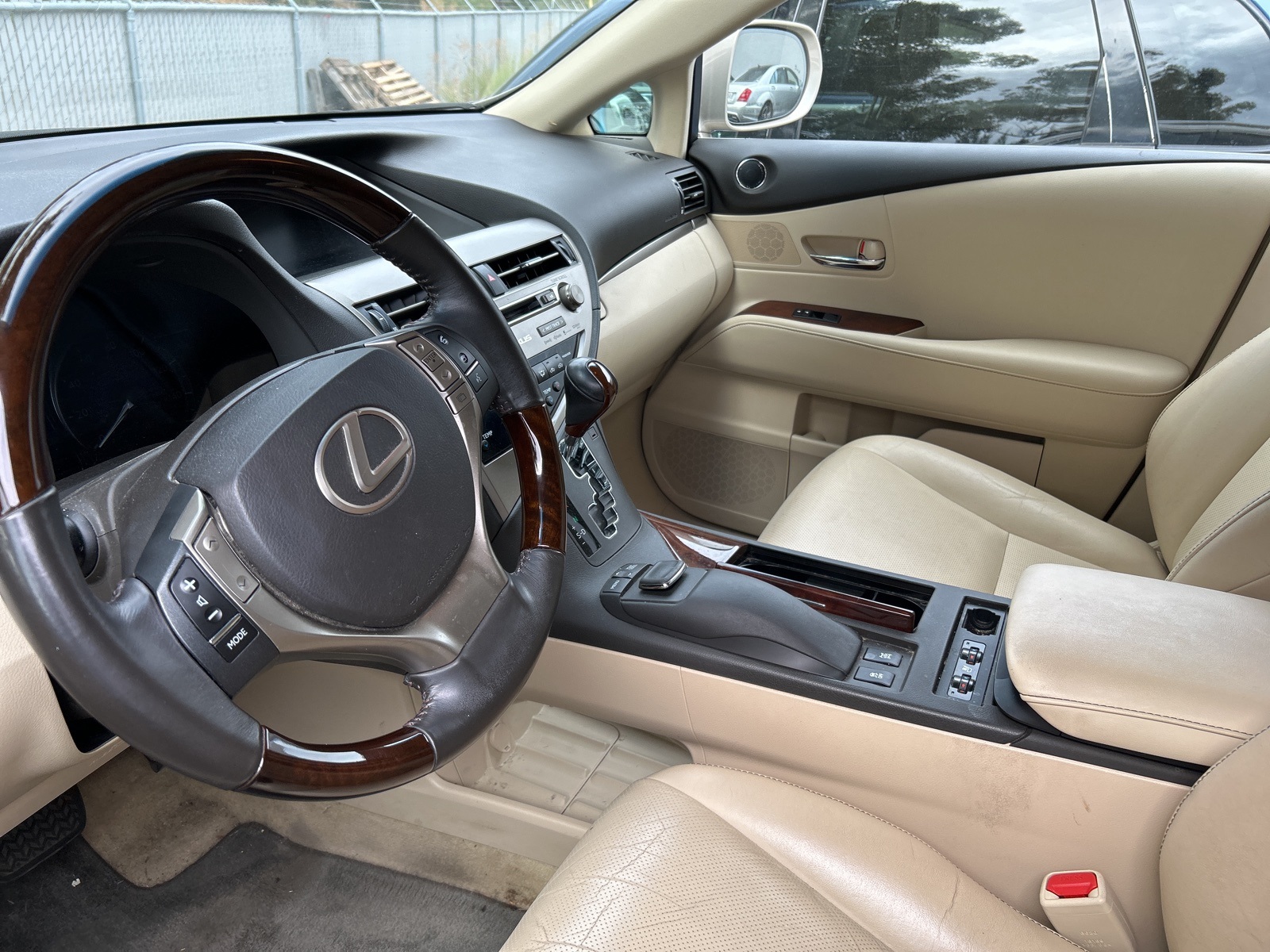 2015 Lexus RX 350 photo 4