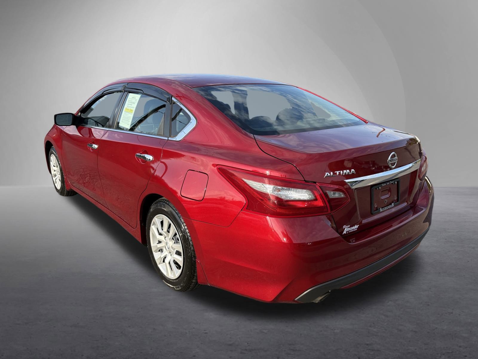 2018 Nissan Altima 2.5 S photo 5