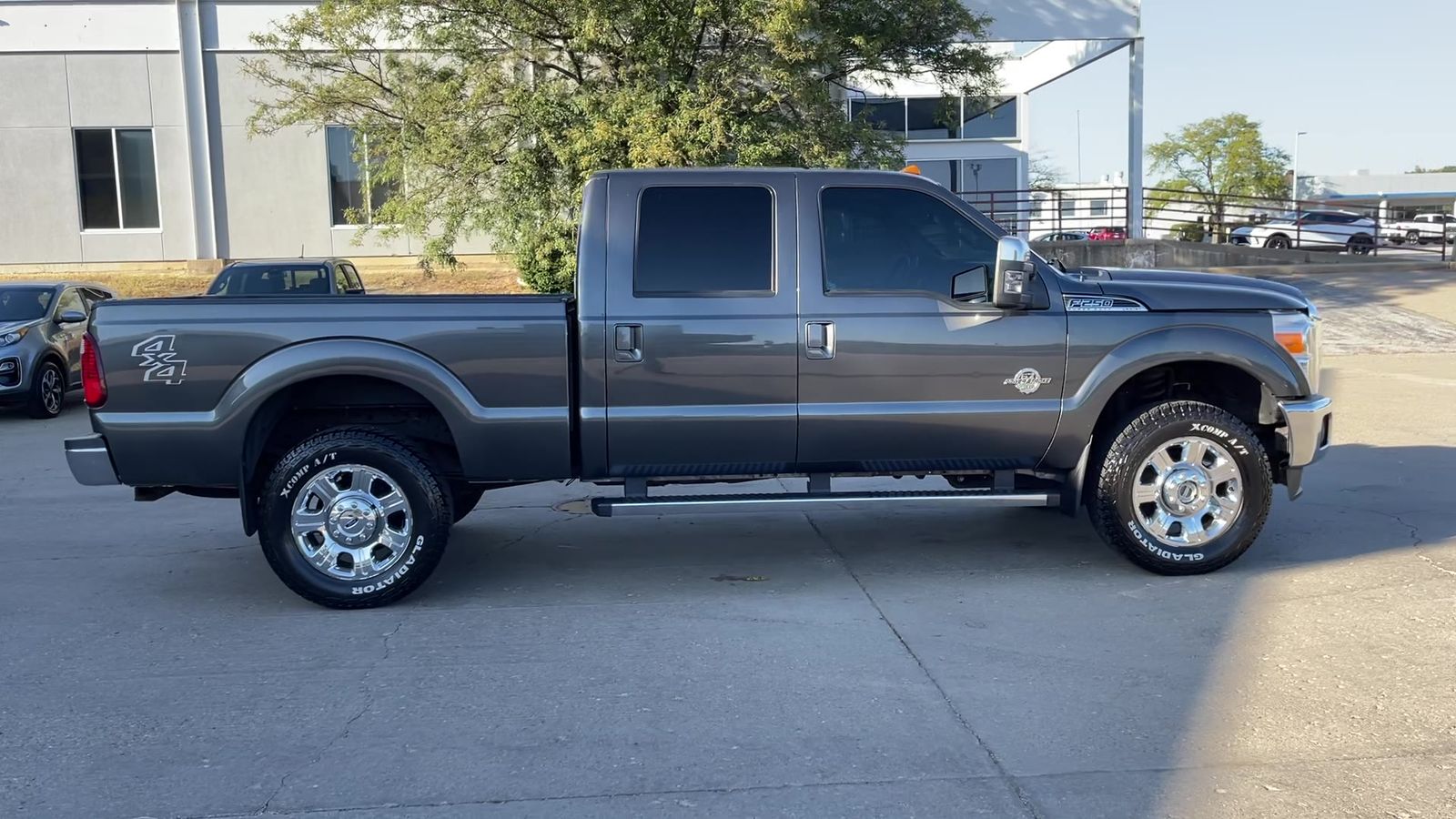 2016 Ford F-250 Lariat photo 23