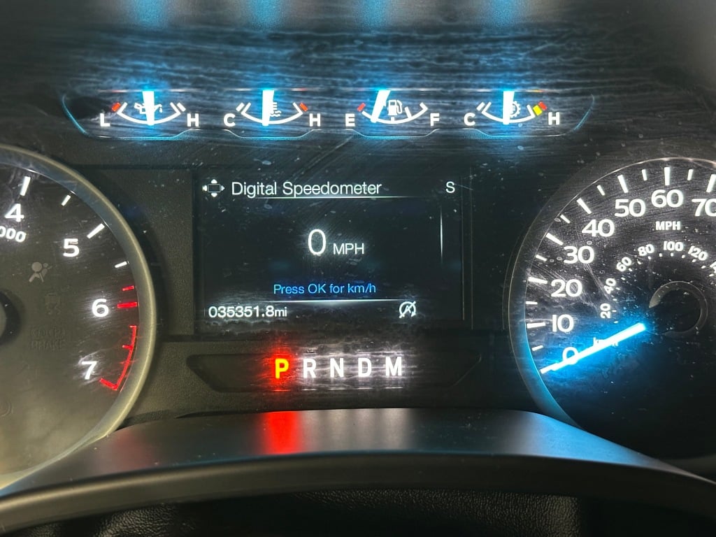 2019 Ford F-150 XLT photo 8