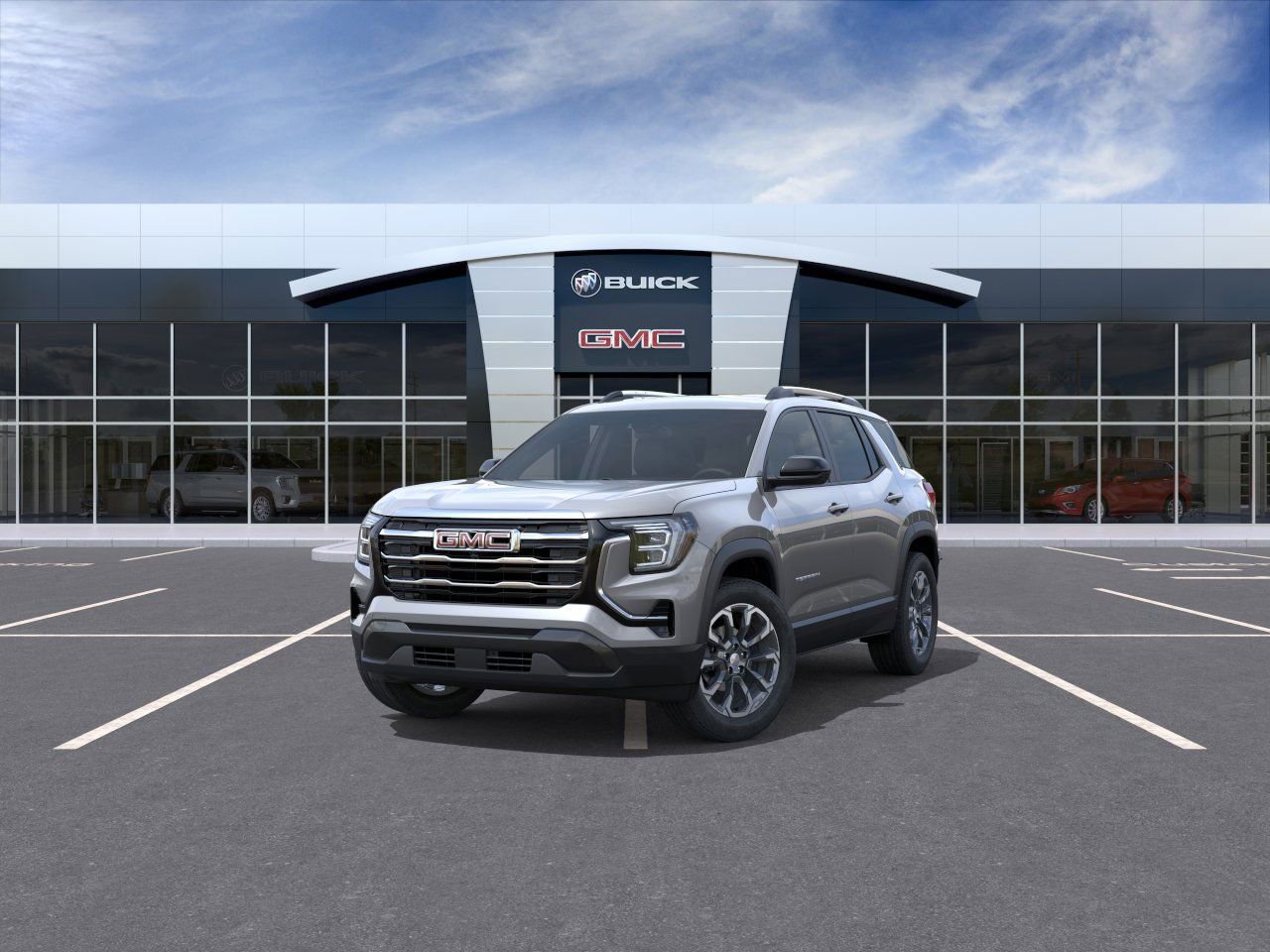 2026 Gmc Terrain Elevation photo 7