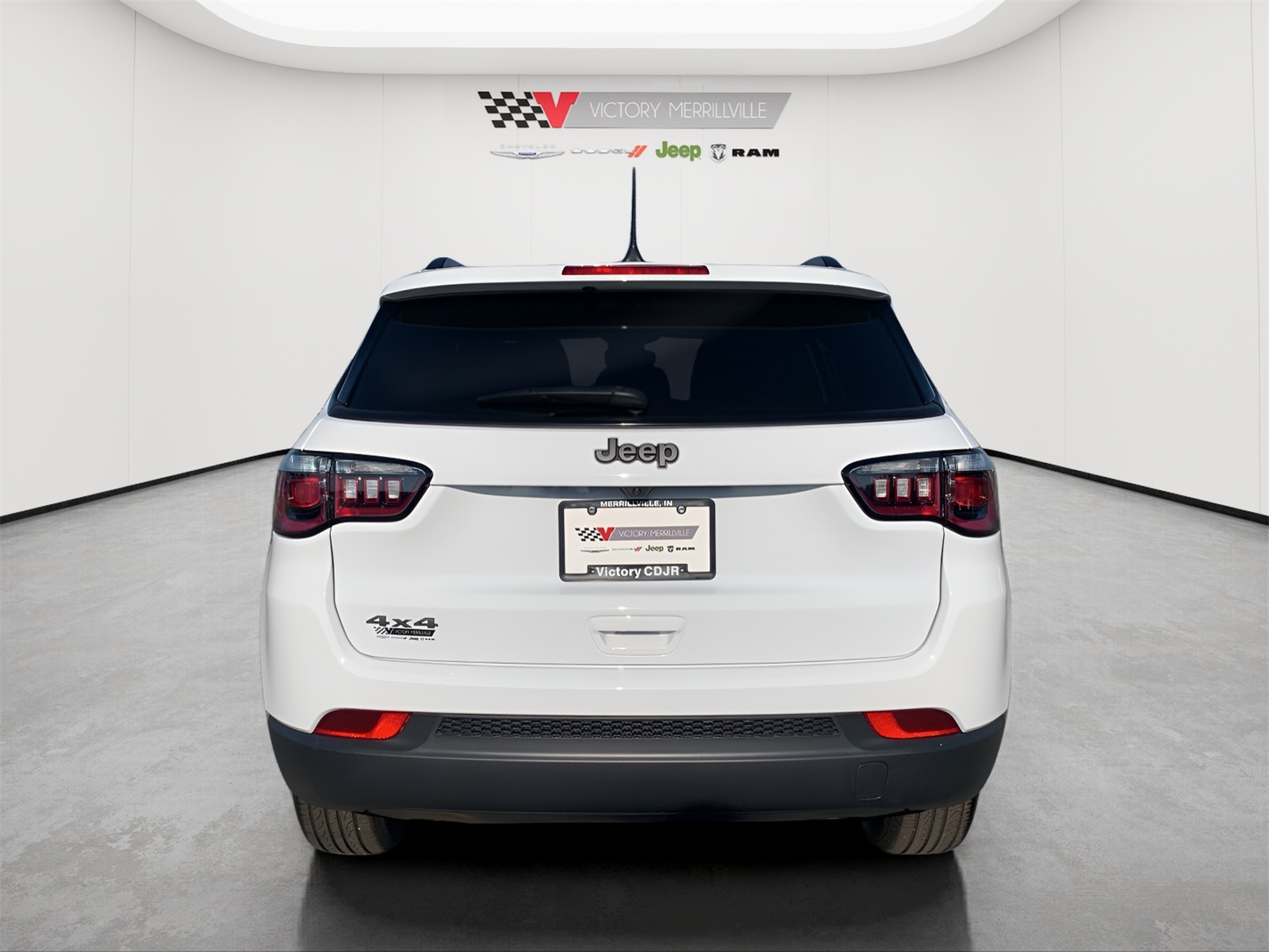 2025 Jeep Compass Latitude photo 3