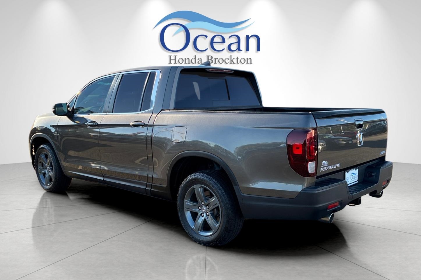 2023 Honda Ridgeline RTL photo 3
