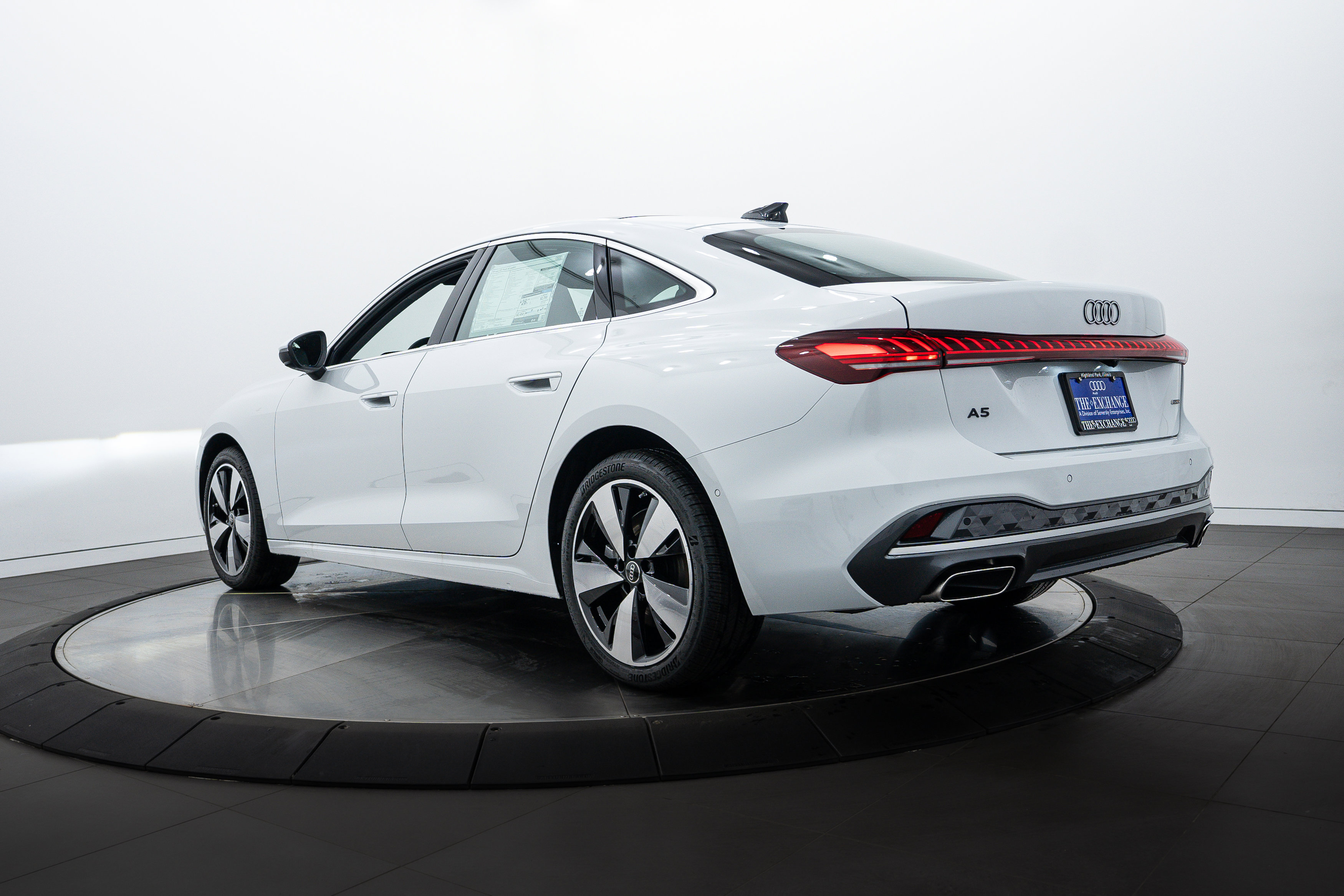 2025 Audi A5 Quattro Premium Plus photo 6