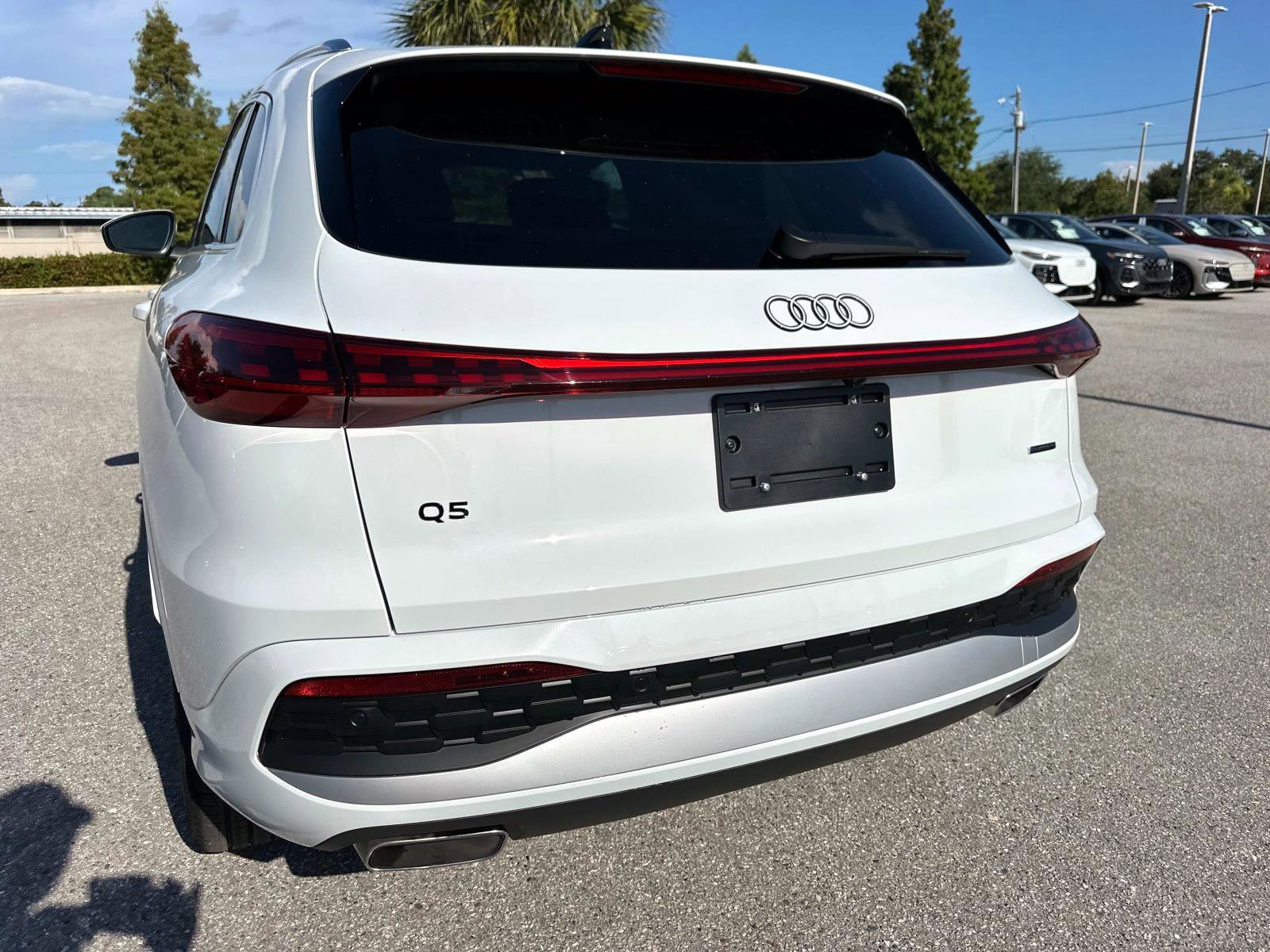 2025 Audi Q5 Premium Plus photo 8